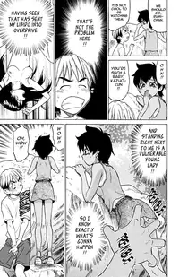 [Kouda Tomohiro] Triple Sunshine [English] [Tadanohito]