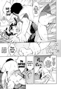 [Suzuki Kyoutarou] JC’S EX [English] {5 a.m.}