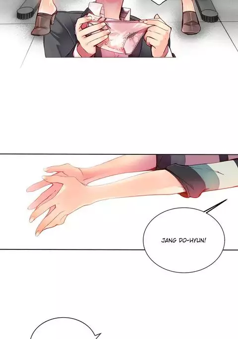 Lilith`s Cord Ch.1-11