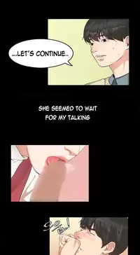 First Love Syndrome Ch.1-8 (English) (Ongoing)