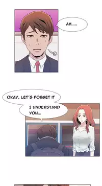 Miss Mystic Ch.1-25 (English) (Ongoing)