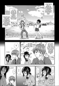 [Aoki Kanji] Perori Hisoyaka (Manga Bangaichi 2014-07) [English] {hardicondor}