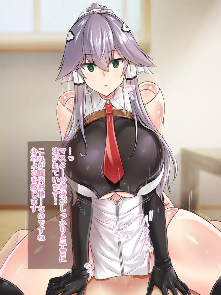 Sexaroid no Iru Seikatsu Sexaroid Omukae Hen