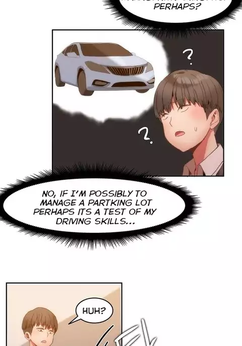 Hahri's Lumpy Boardhouse Ch. 0-8