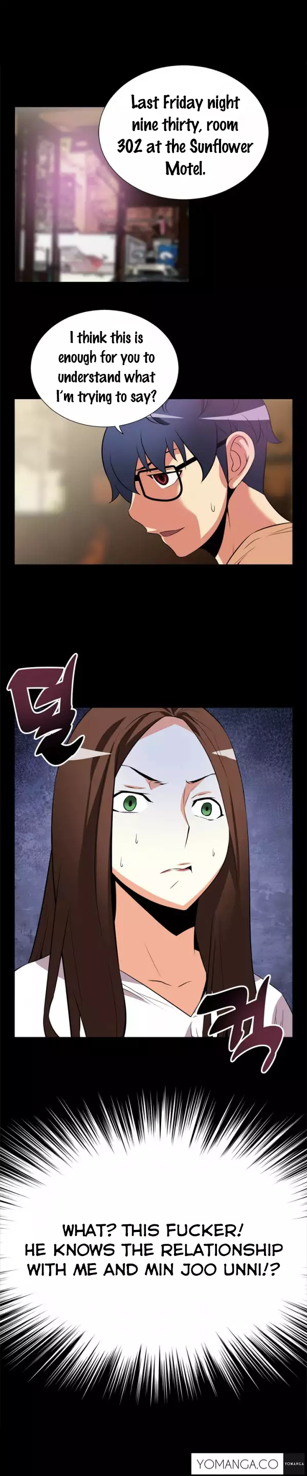 Love Parameter Ch.1-19