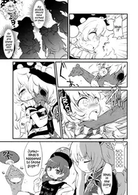 (Ryonaket 6) [02 (Harasaki)] Zozonpi Zonpi! (Touhou Project) [English]