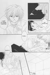 [pieta (Hina Yuki)] IN MY ROOM (Neon Genesis Evangelion) [English] [TyroLuuki]