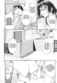 (C70) [House of Karsea (Syouji)] Pretty Neighbor&! Soushuuhen (Yotsubato!) [English]