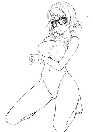 digital doujinshi collection