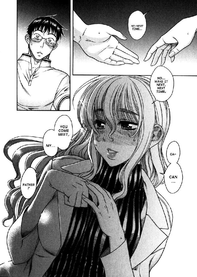 Happy Negative Marriage Vol1 C5