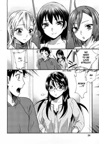 [Kuon Michiyoshi] Zettai Harem 1 Ch. 1-3 [English]