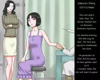 A Very Special Diary... [English] [Rewrite] [9_Breaker]