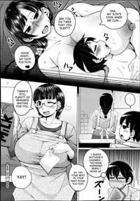 [mmm] Mama Gohoubi (COMIC Megastore Alpha 2013-11) [English] [desudesu]