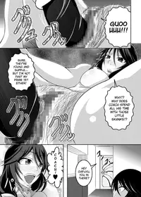 [Bitch Bokujou (Bokujou Nushi K)] GIRLS MEET DQN’S TINPO (IS <Infinite Stratos>) [English] [Chocolate] [Digital]