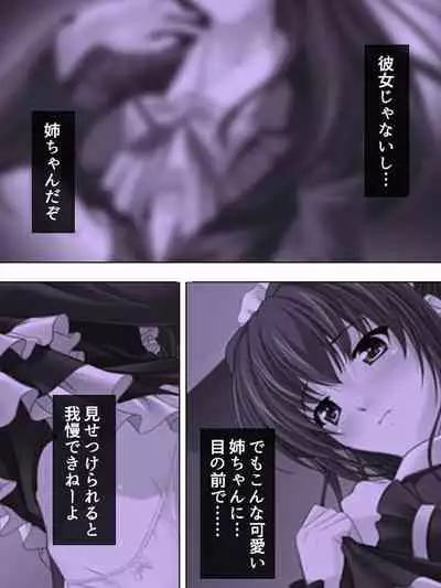 Nee-chan wa Boku no Kokan no Sewagakari ～Konna Seikatsu, Yamerarenai!～