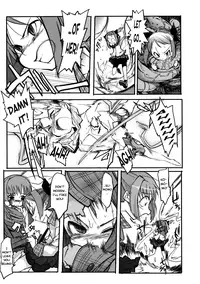 [F4U] The Violation of Two Vases [ENG]