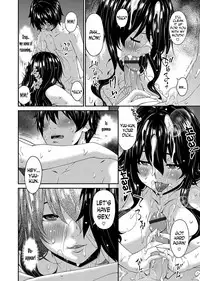[Bai Asuka] Mikami-kun no Kinshin Jijou #1 "Sono Haha Inran ni Tsuki" | Mikami-kun’s Incestuous Situation Ch. 1 (COMIC Magnum Vol. 107) [English] [N04H]