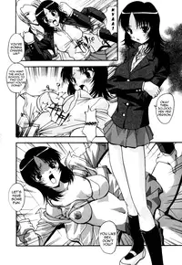 [Hindenburg] Sex And The Sister [English] [Yoroshii]