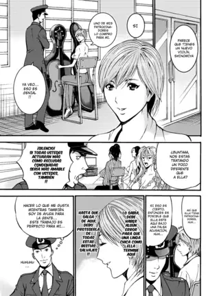Girls Must Die! Ch. 1-9