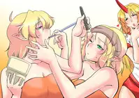 [Danna] Touhou Request CG Shuu Sono 5 (Touhou Project)