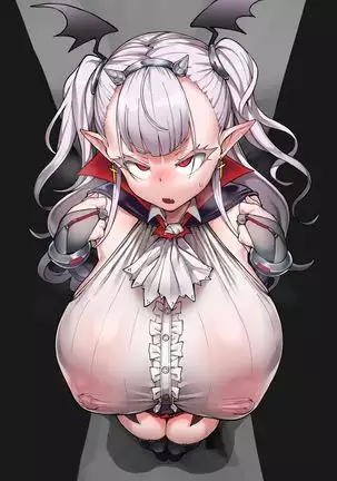 lastorigin Draculina (decensored)