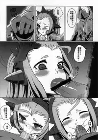 (FF19) [black krosa(神奈彌莎)] HentaiLight [Chinese]