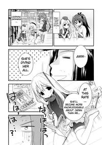 (C88) [RICKY-TICK (Fujii Rino)] Kancollation EX (Kantai Collection -KanColle-) [English] [ATF]