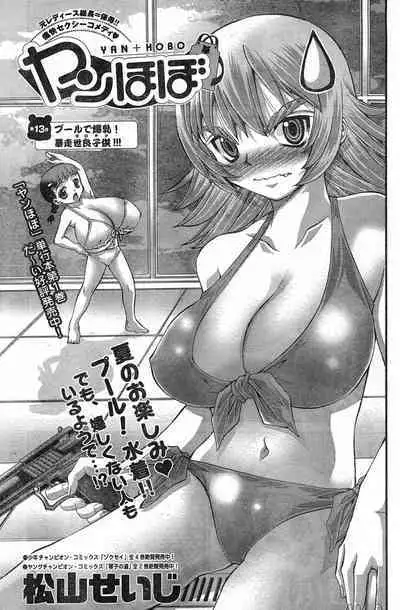 Yan hobo by matsuyama seiji