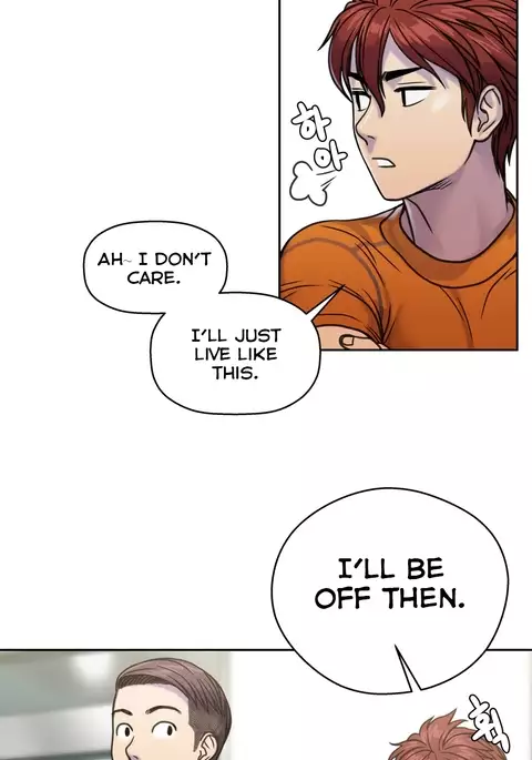 Ghost Love Ch.1-10