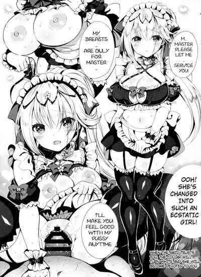 Himekishi o Maid ni Shimasu! Taikenban!
