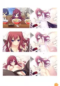 11eyes complete illustworks