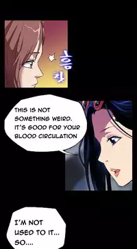 Moms Cafe Ch.1-9 (English) (Ongoing)