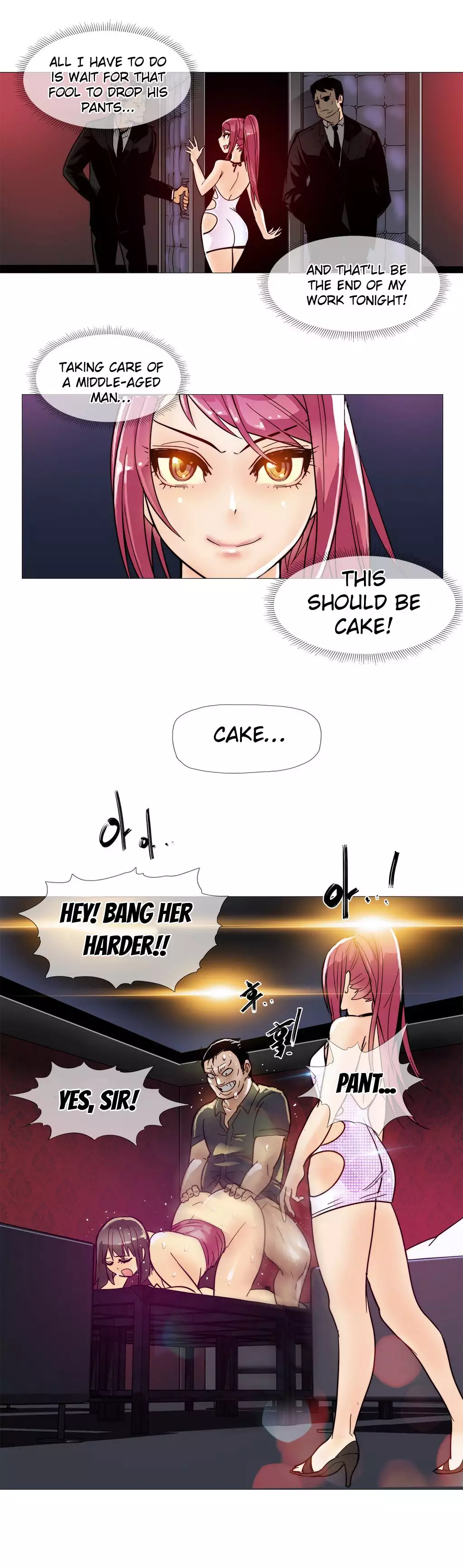 Household Affairs Ch.1-30.5