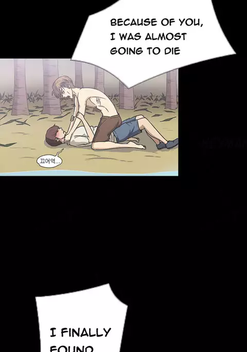 Secret Island Ch.1-25