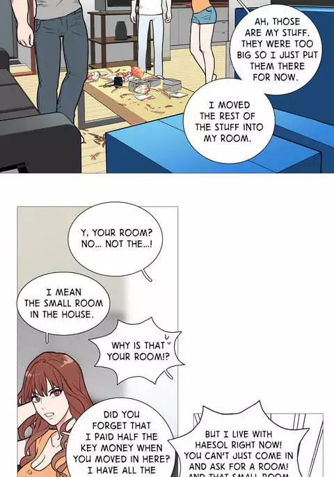 Sadistic Beauty Ch.1-12