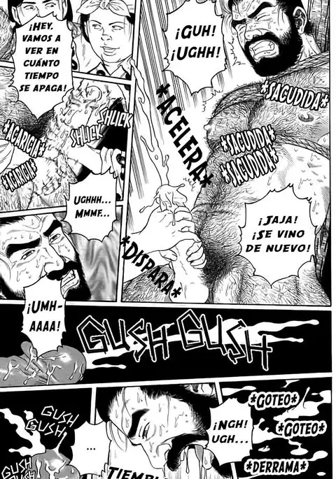 Uri-Nusutto - El Ladrón de melones