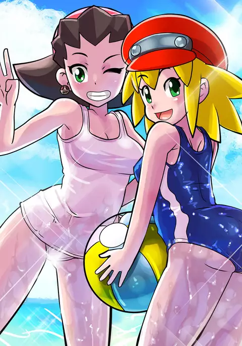 メガマンレジェンズ