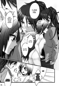 (COMIC1☆5) [Aimaimoko (Moko)] Bye Bye, Together (Puella Magi Madoka Magica) [English] [_ragdoll]