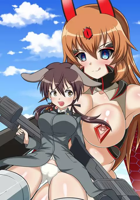 Install Vore On Witches 2