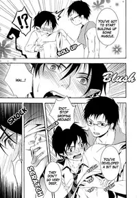 (CCTokyo127) [PROMENADE (Shibao Kenta)] patience (Ao no Exorcist) [English] [True Cross]