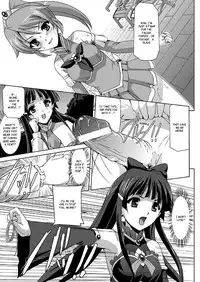 [Sukesaburou] Bishoujo Mahou Senshi Pure Mates [English] {Ragged Translations}+ [_ragdoll]