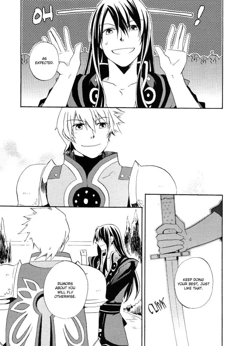 Tales of Vesperia dj - Calling From the Start