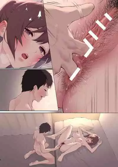 Oshi ni Yowai Kanojo