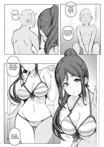 Kanan wa, ○○○ o Tetsudaitai! San