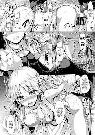 [ASTRONOMY (SeN)] Futari de Issho ni Tsukurimashou 2 | Let's Make One Together 2 [English] {Doujins.com} [Digital]