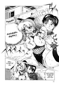 Zenchi Ikkagetsu no Onna Story [ENG]