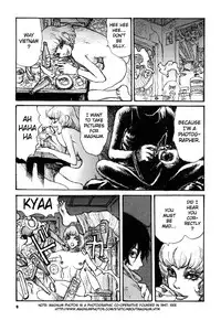 [Matsumoto Jiro] Tropical Citron 1