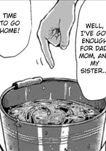 Uncensored [Teterun] Umikemushi Mayu (Monster Musume ni Okasaretai! Vol.1) [English]