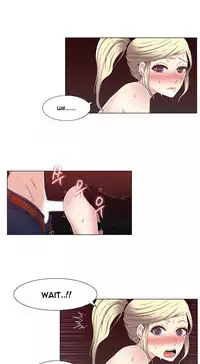 Miss Mystic Ch.1-26 (English) (Ongoing)