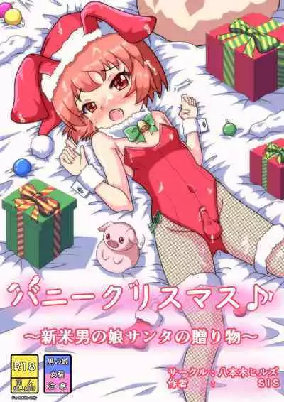 [Happongi Hills (SIS)] Bunny Christmas ~Shinmai Otokonoko Santa no Okurimono~